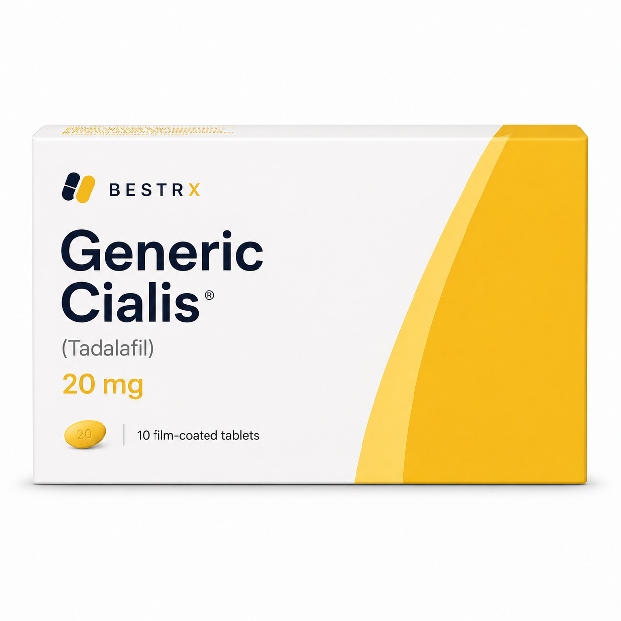 Generic Cialis Tadalafil